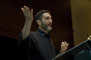 Ken Silverstein by Sandy Chase